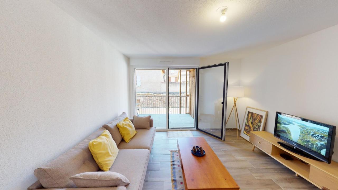 דירות אוברנאי Au Pied Du Mont 1 Free Parking מראה חיצוני תמונה