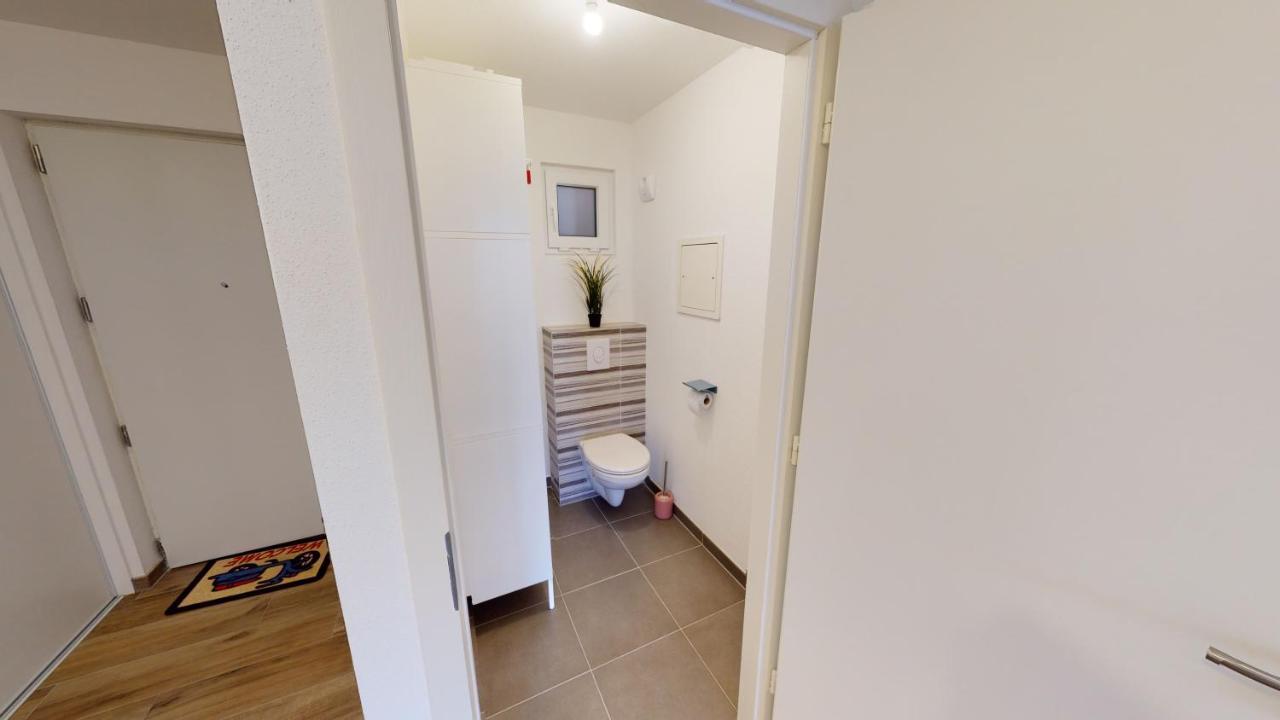 דירות אוברנאי Au Pied Du Mont 1 Free Parking מראה חיצוני תמונה